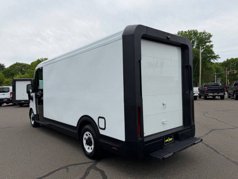 2024 BrightDrop Zevo 600