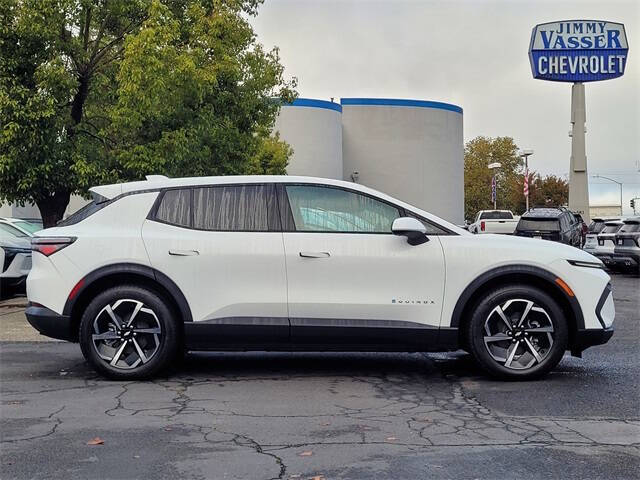 2026 Chevrolet Equinox EV LT 1
