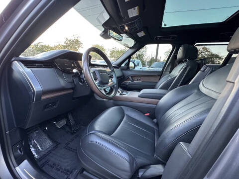 2023 Land Rover Range Rover P530 Autobiography