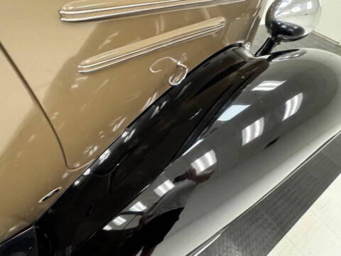1935 Chevrolet Master Deluxe