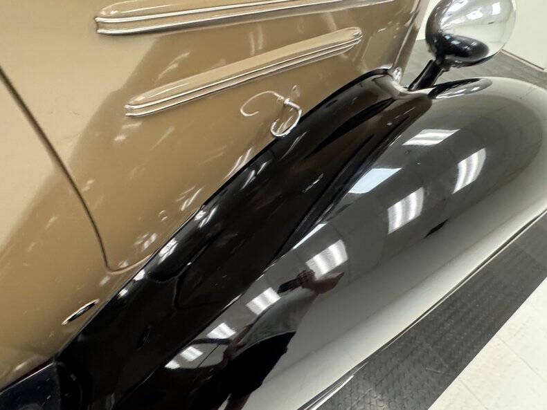 1935 Chevrolet Master Deluxe