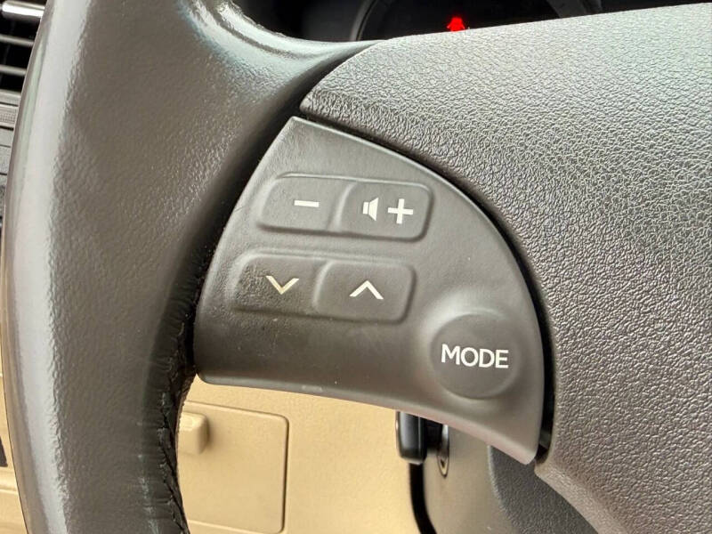 2007 Lexus ES 350