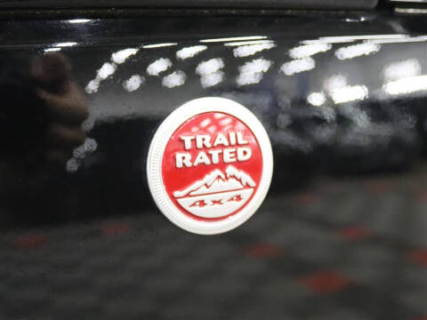 2018 Jeep Wrangler JK Unlimited Rubicon