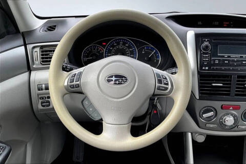 2012 Subaru Forester 2.5X Premium