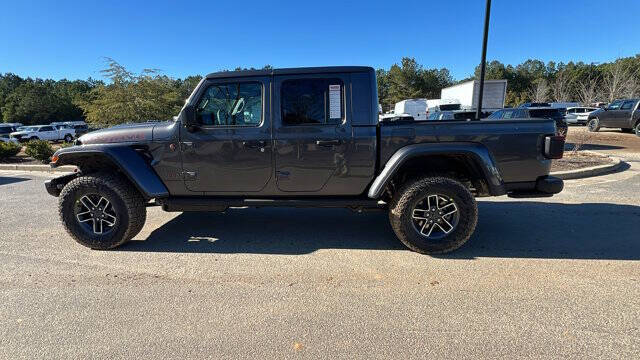 2026 Jeep Gladiator Mojave X