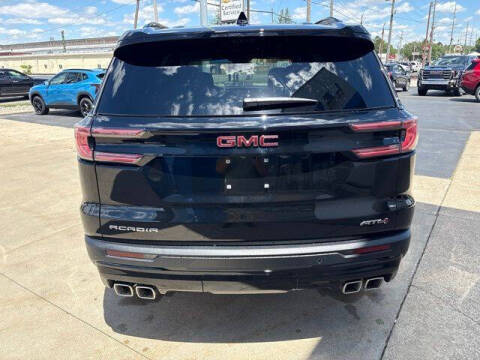 2026 GMC Acadia AT4