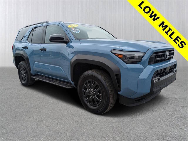 2025 Toyota 4Runner SR5