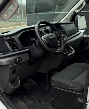 2023 Ford Transit 250