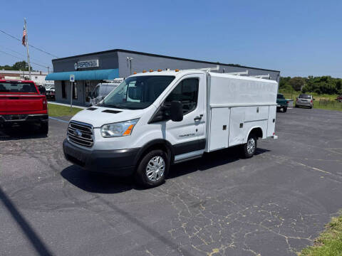 2017 Ford Transit 250