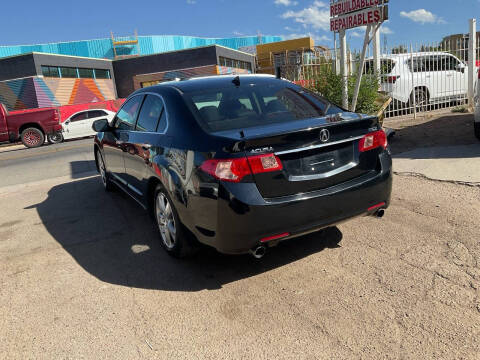 2011 Acura TSX