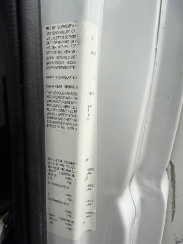 2022 Ford E-Series E-350 SD