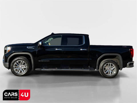 2019 GMC Sierra 1500