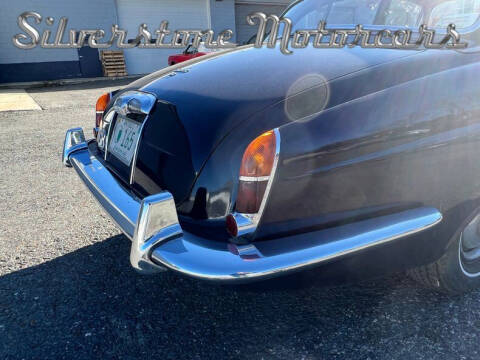 1965 Jaguar Mark X