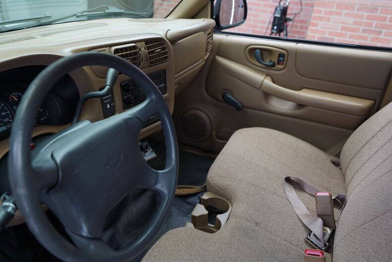 1998 Chevrolet S-10