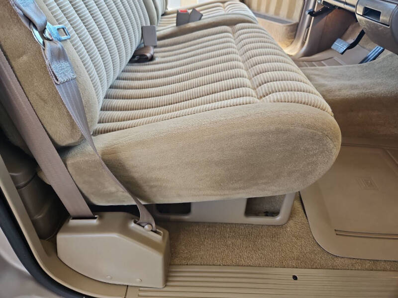 1992 GMC Sierra 1500 SLE