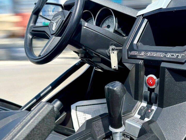 2019 Polaris Slingshot