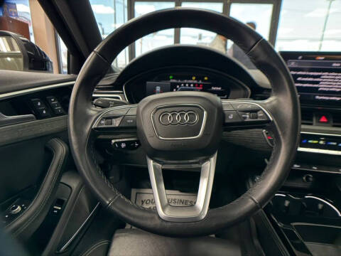 2024 Audi A4 quattro S line Prem Plus 45 TFSI