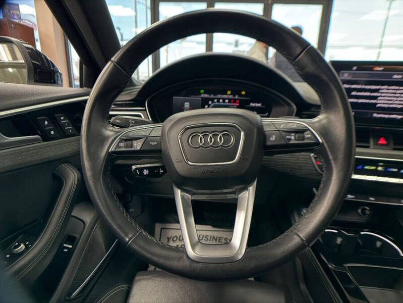 2024 Audi A4 quattro S line Prem Plus 45 TFSI