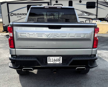 2023 Chevrolet Silverado 1500 LT Trail Boss