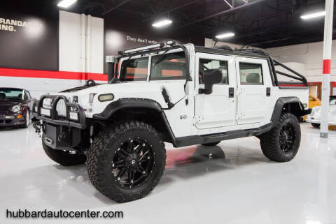 2006 HUMMER H1