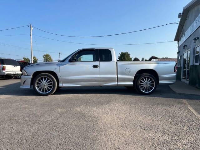 2002 Dodge Dakota for sale at Upstate Auto Gallery in Westmoreland, NY