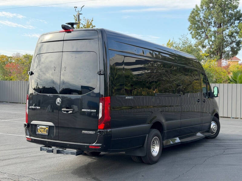 2023 Mercedes-Benz Sprinter 3500XD