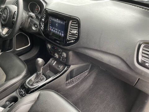 2019 Jeep Compass Altitude