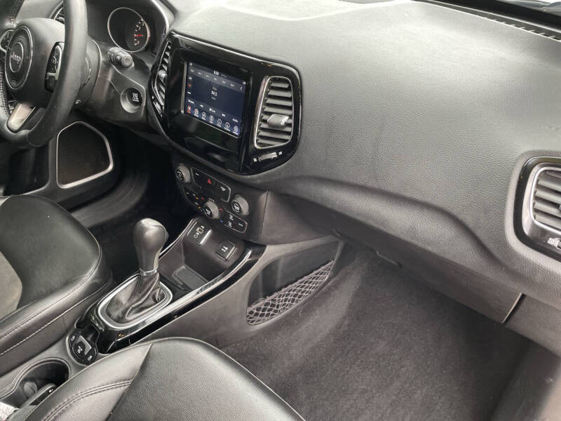 2019 Jeep Compass Altitude