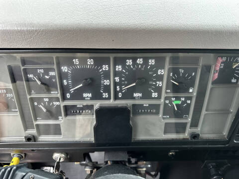 2002 International 4700