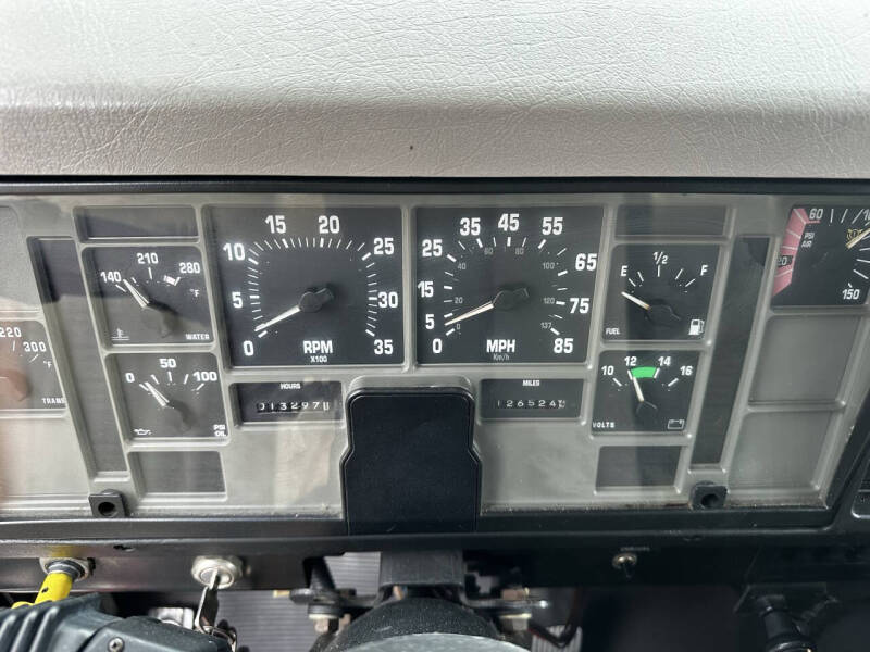 2002 International 4700