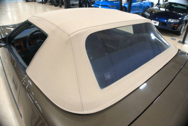 1986 Chevrolet Corvette