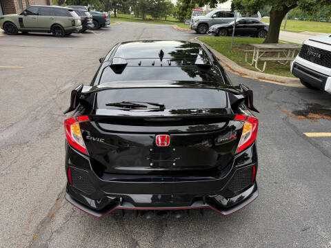 2019 Honda Civic Type R Touring