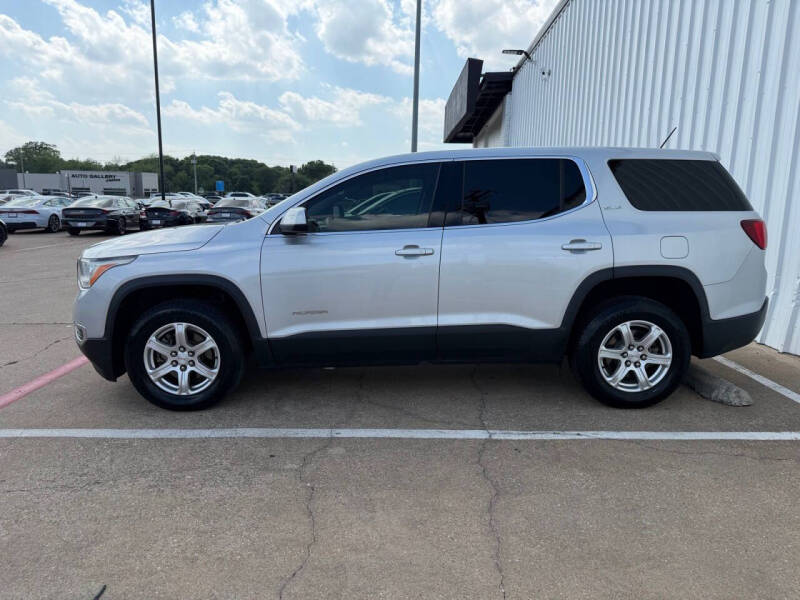 2019 GMC Acadia SLE-1