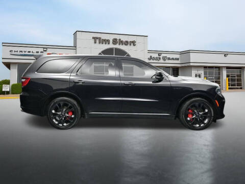 2021 Dodge Durango R/T