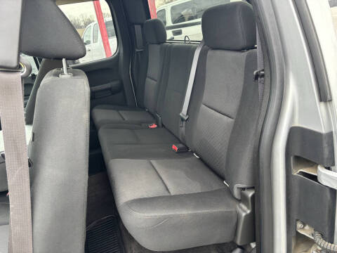 2013 GMC Sierra 1500 SLE