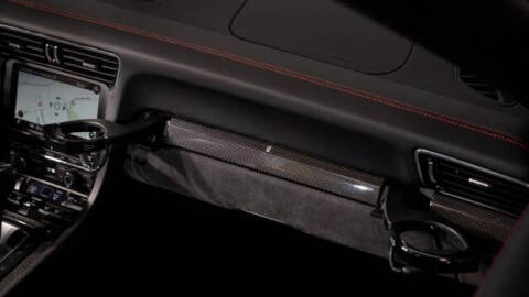 2016 Porsche 911 Targa 4S