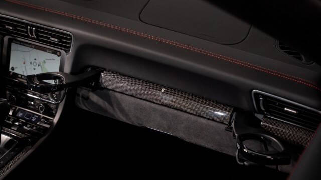 2016 Porsche 911 Targa 4S