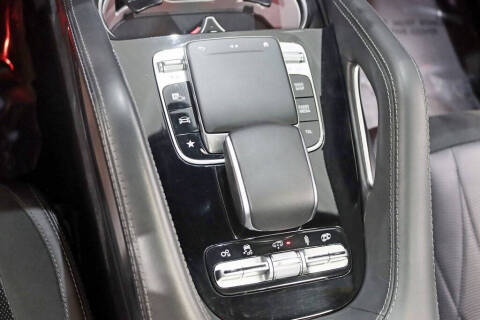 2021 Mercedes-Benz GLS AMG GLS 63