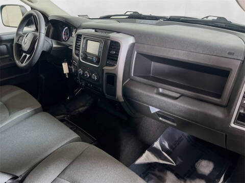 2023 RAM 1500 Classic Tradesman