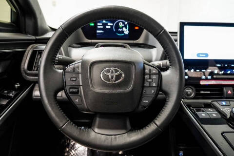 2024 Toyota bZ4X Limited