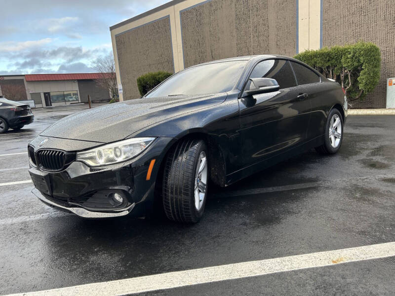 2014 BMW 4 Series 428i xDrive