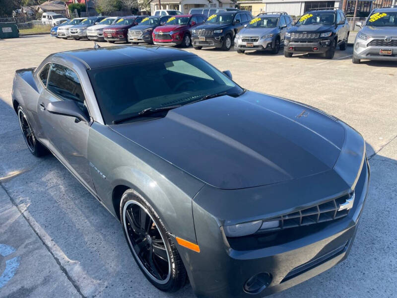 2011 Chevrolet Camaro