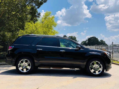 2017 GMC Acadia Limited
