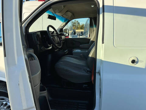 2014 Chevrolet Express 2500