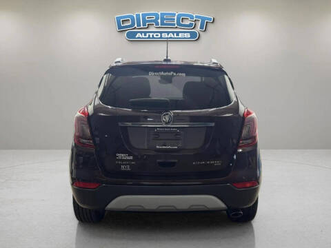 2018 Buick Encore Preferred