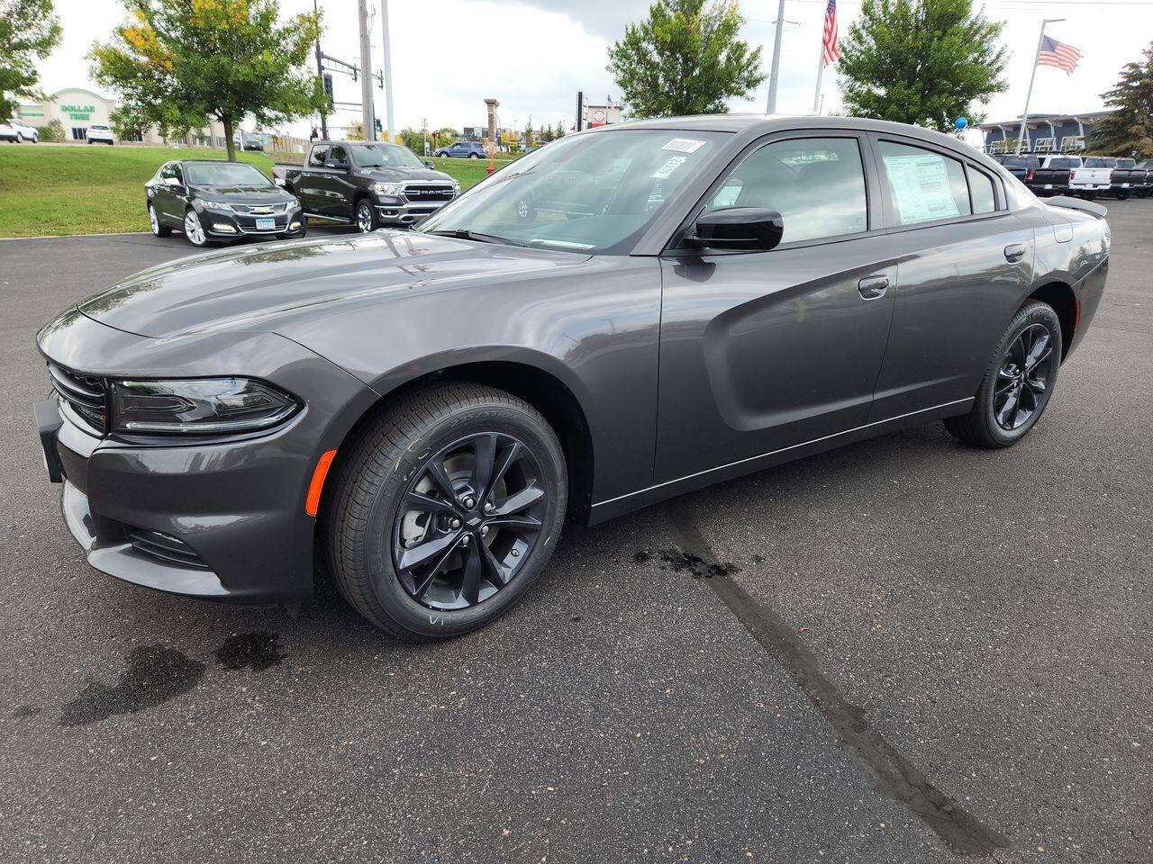 2023 Dodge Charger for sale at Victoria Auto Sales in Victoria, MN