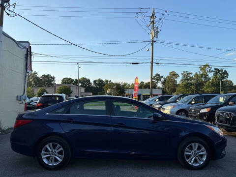 2011 Hyundai Sonata GLS