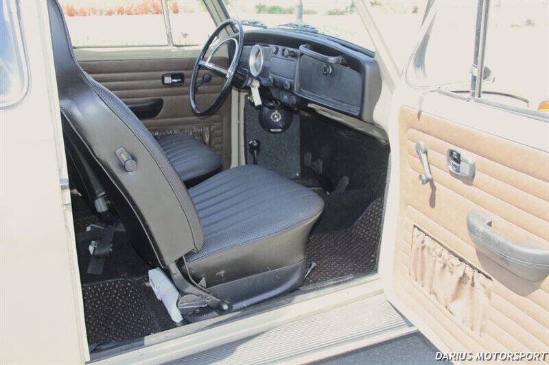 1970 Volkswagen Beetle