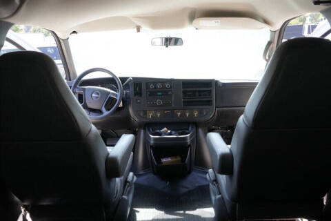 2008 GMC Savana 1500