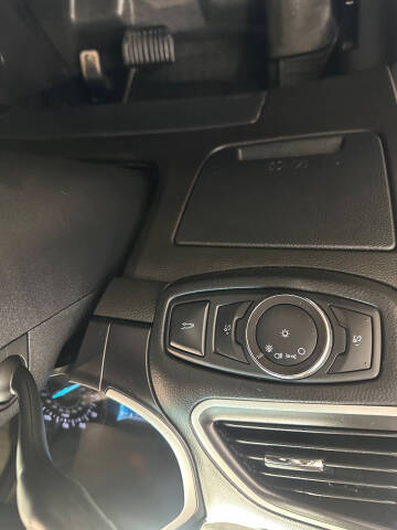 2018 Ford Edge SEL